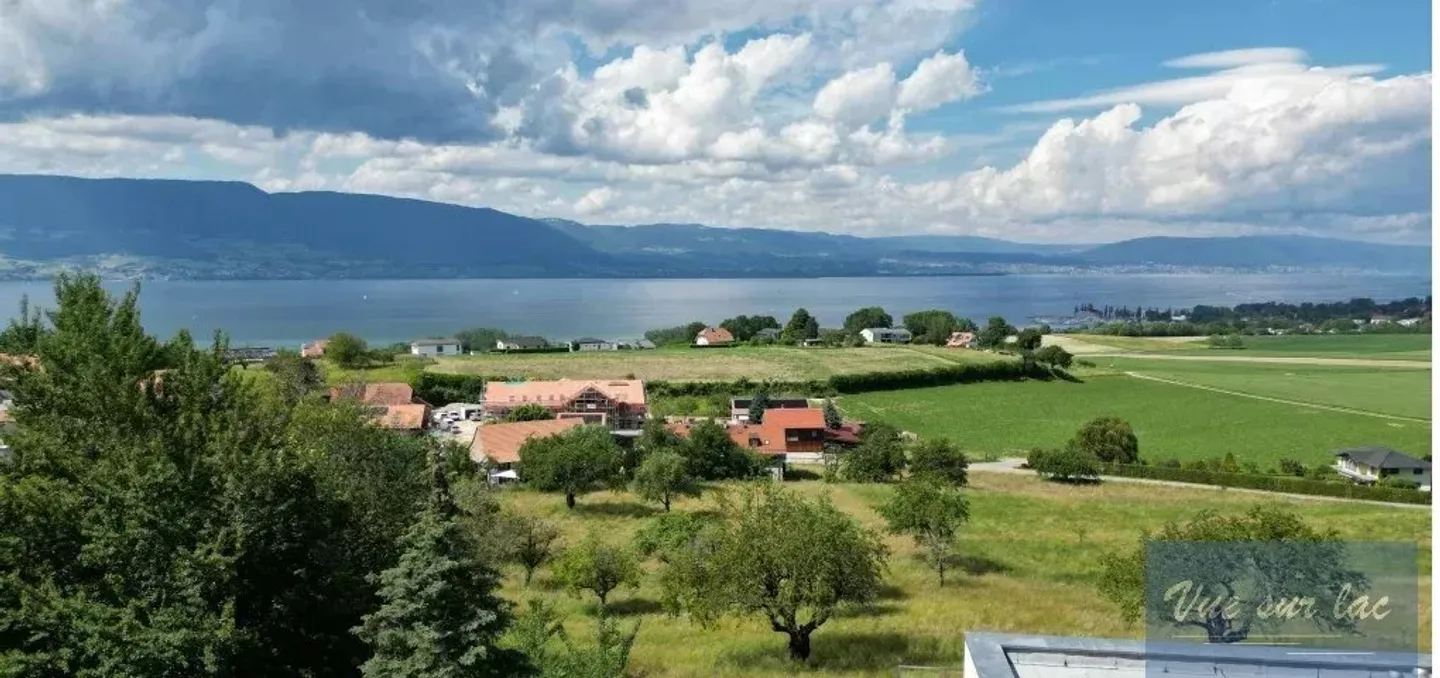 Dream villa with stunning views of Lake Neuchâtel - Photo 2 of 12