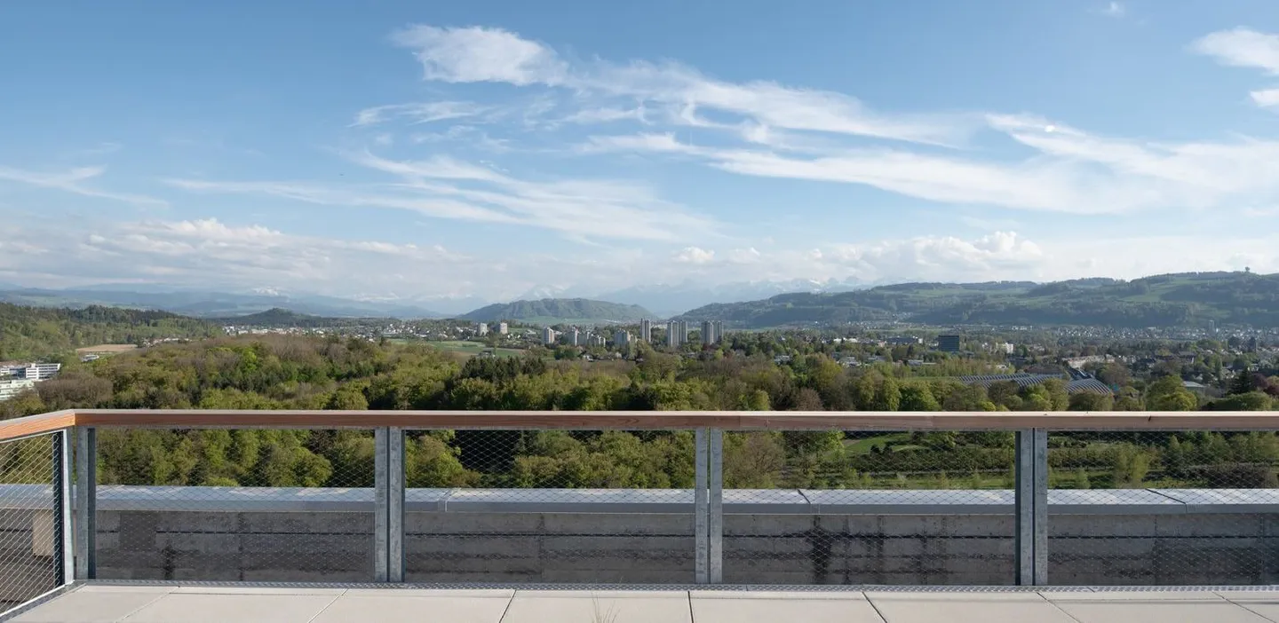Modernes Apartment mit atemberaubendem Blick - Foto 1 von 11