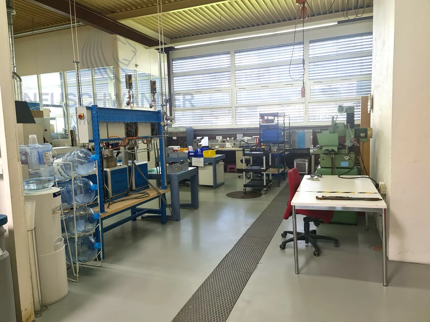 Edificio industriale molto interessante o altro utilizzo - Foto 6 di 14