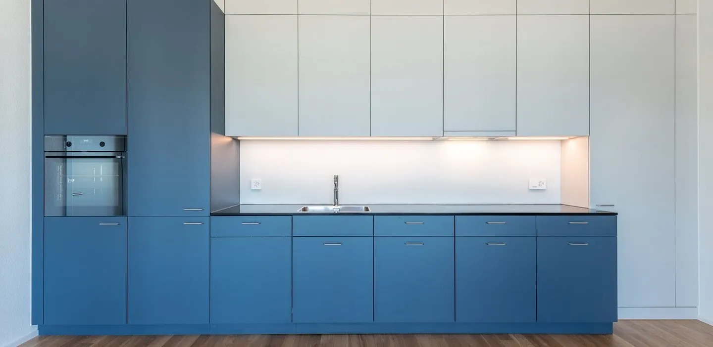 Modernes Apartment mit atemberaubendem Blick - Foto 2 von 11