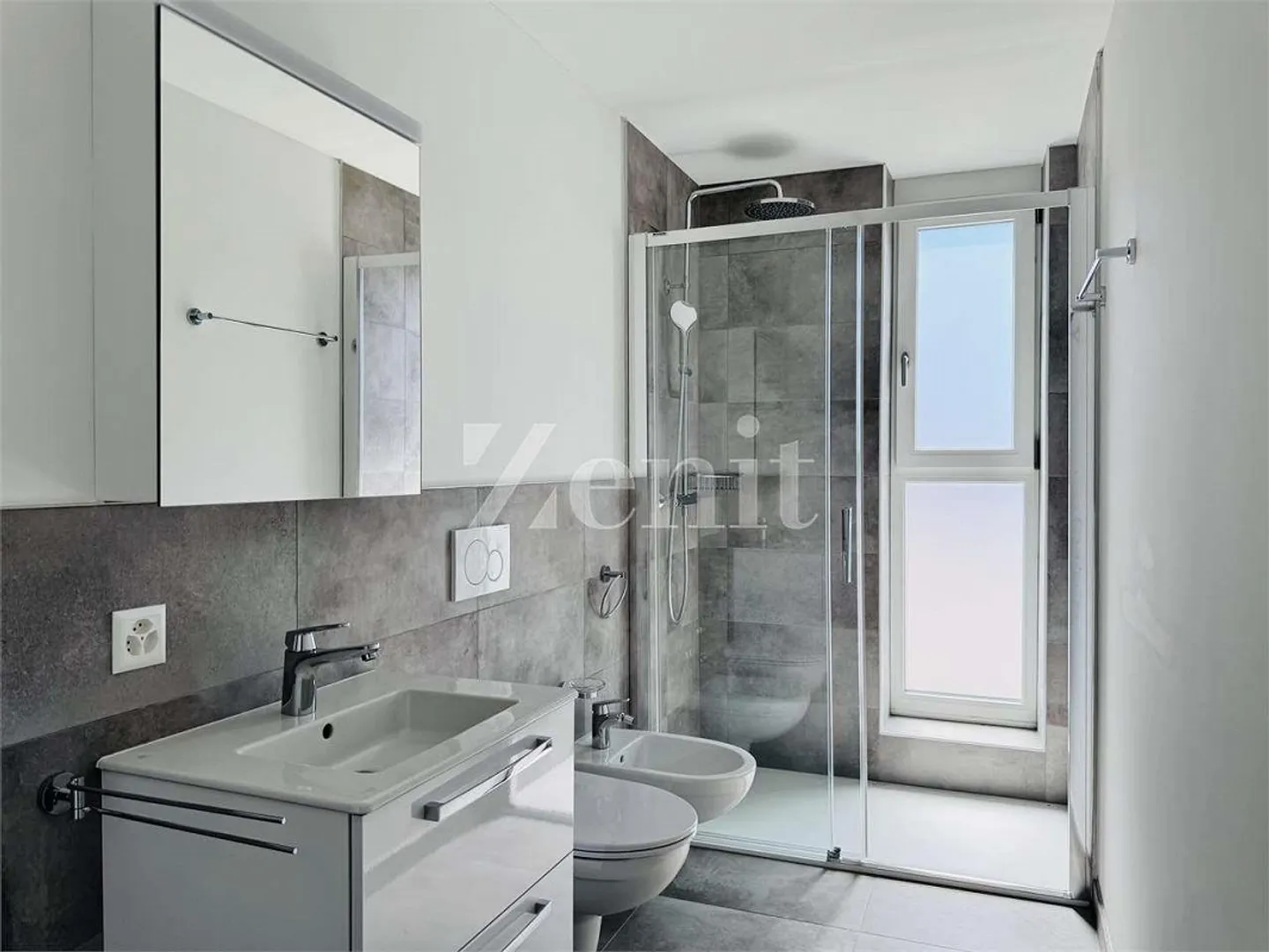 We rent a modern 2.5-room apartment in first rental - Photo 6 of 7