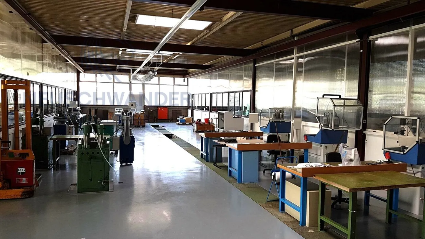 Edificio industriale molto interessante o altro utilizzo - Foto 9 di 14