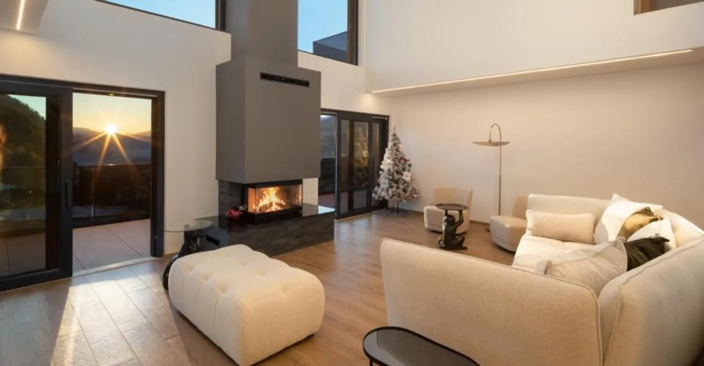 Villa de Luxe avec Vue Imprenable - Photo 8 sur 9