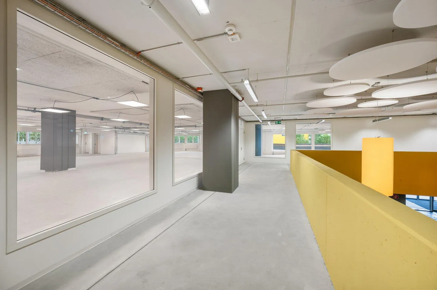 Office space directly on the banks of the Rhine at the Three Country Corner - Photo 1 of 8