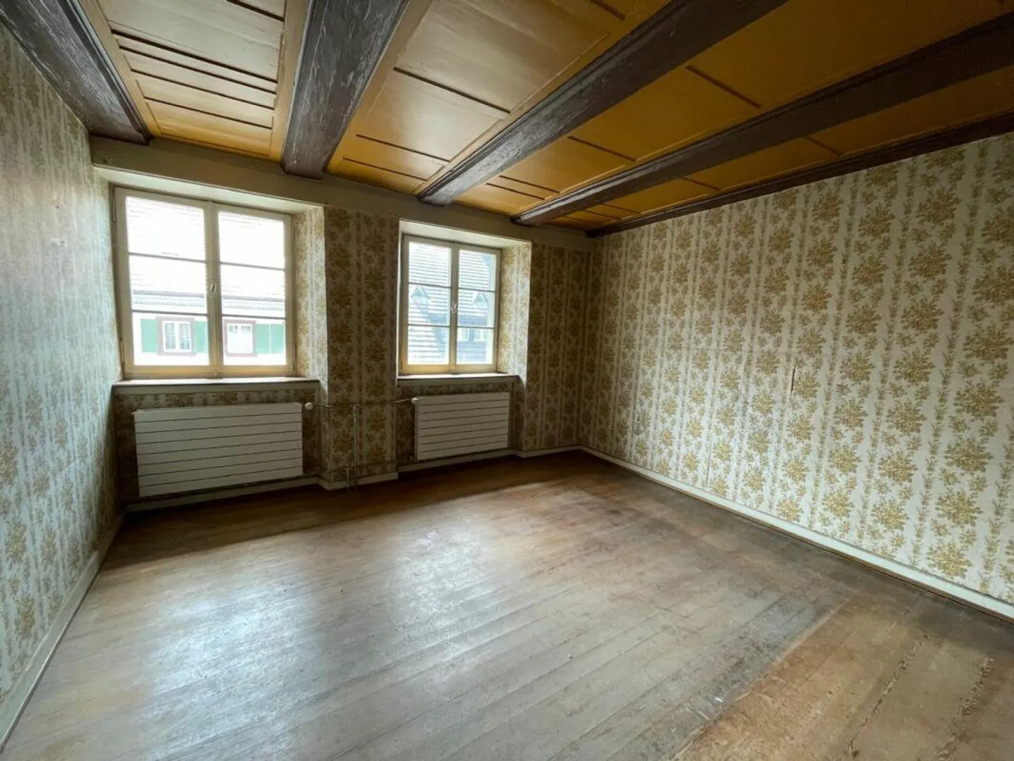 Renovierungsbedürftige Liegenschaft mit Geschichte und Potenzial - Foto 6 von 13