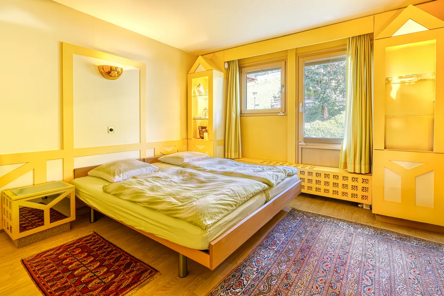 Saanen-Gstaad | 5,5 pièces avec jardin &amp; terrasses - Foto 8 di 10