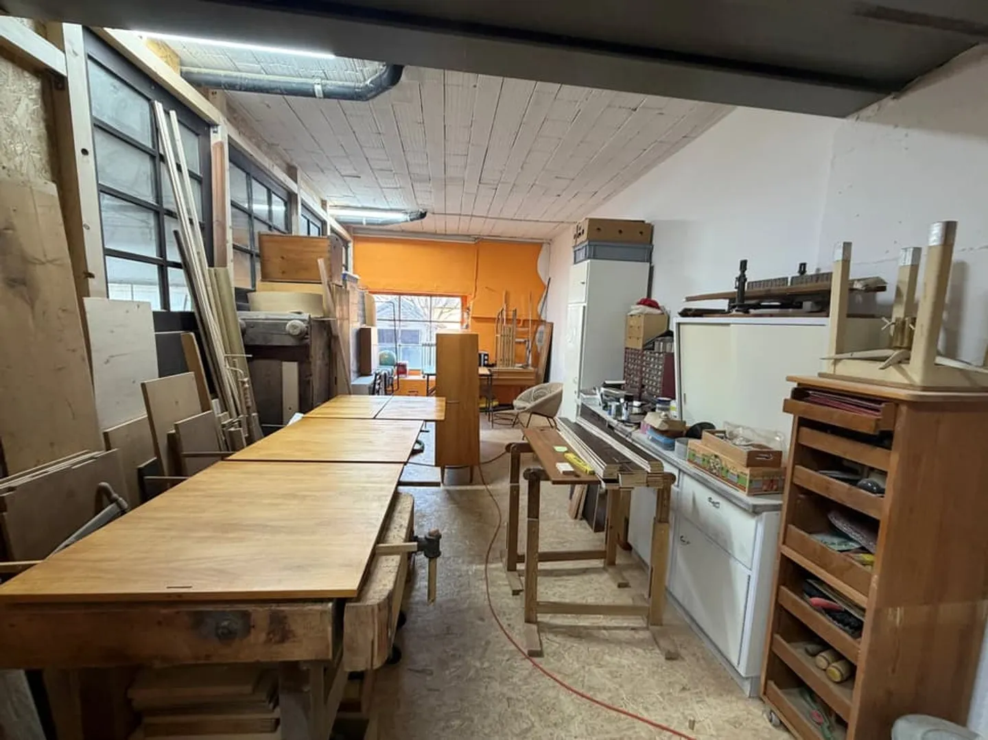 Bâtiment artisanal avec potentiel - Photo 9 sur 13