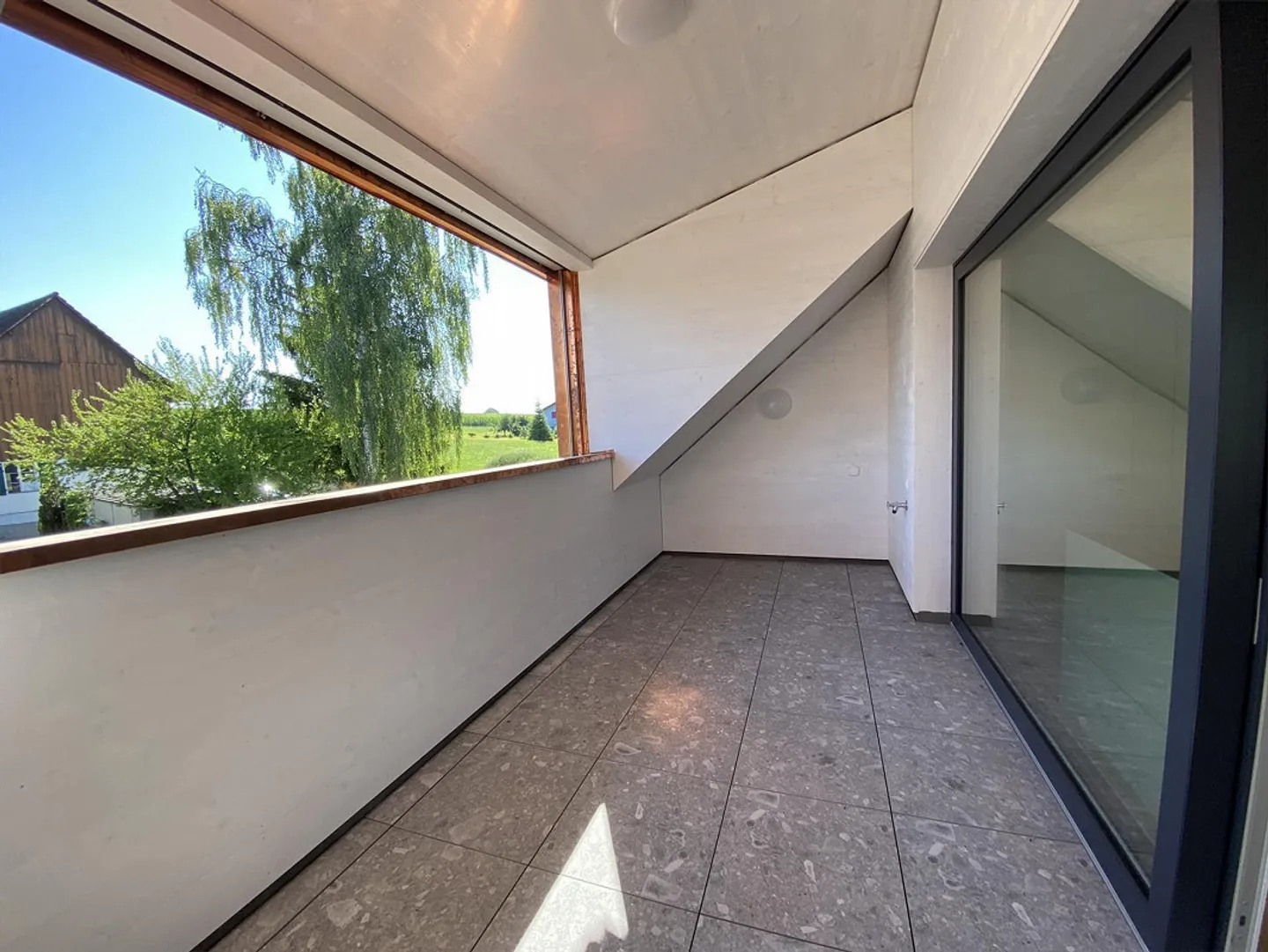 Moderne Wohnung nahe Weinfelden - Foto 7 von 10