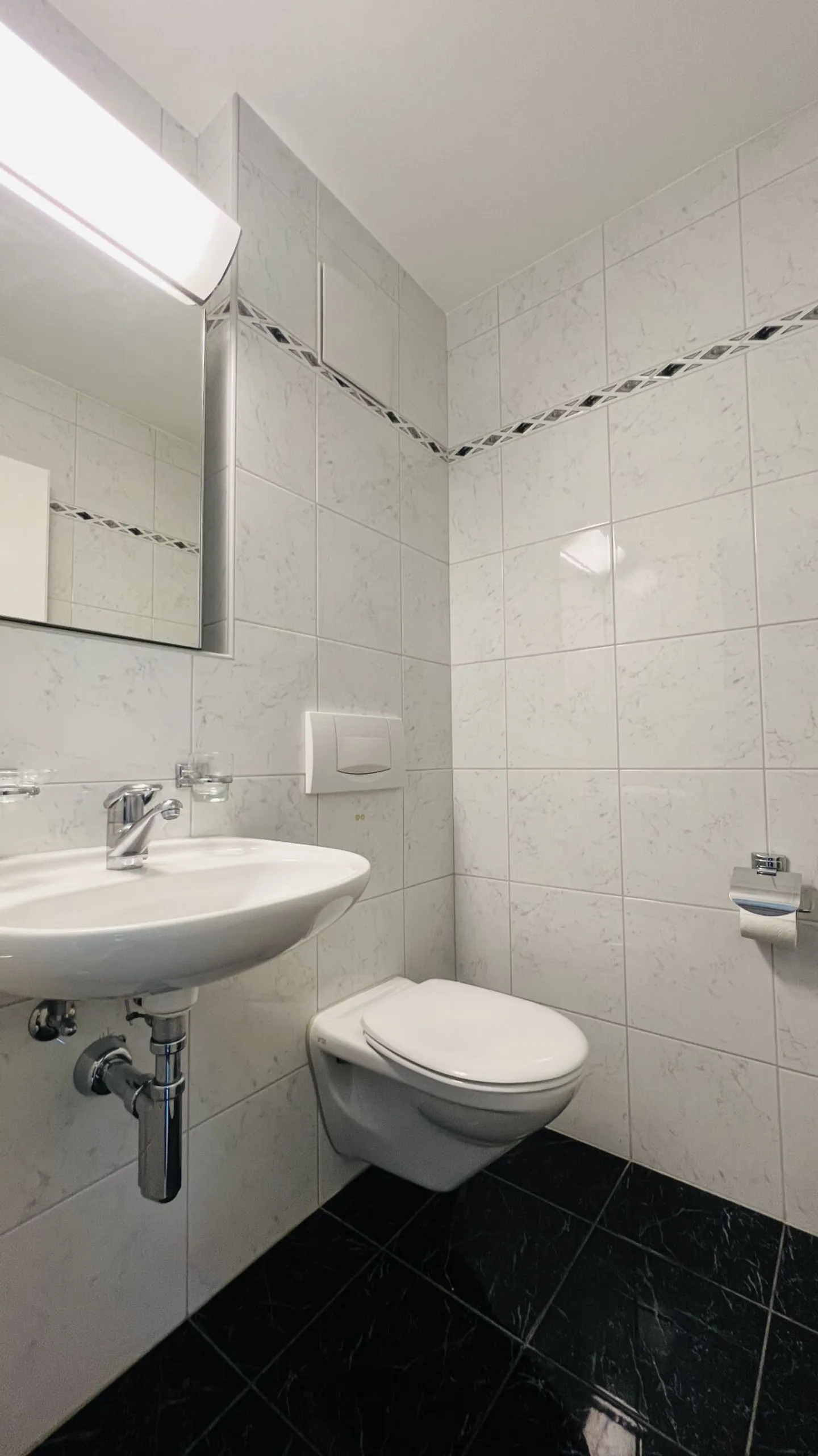 Direttamente sul Reno - Grande appartamento duplex con vista sul Reno e accesso diretto alla riva del Reno - Foto 7 di 18