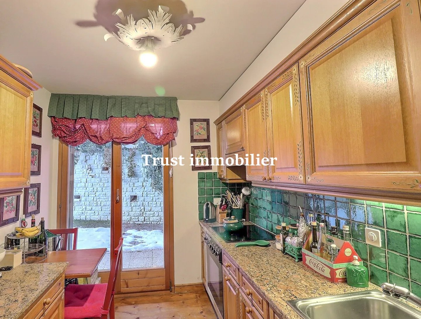 4058. Beautiful opportunity in a high-end residence in Plans-Mayens - Photo 6 of 9