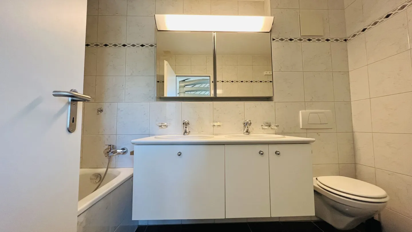 Direttamente sul Reno - Grande appartamento duplex con vista sul Reno e accesso diretto alla riva del Reno - Foto 8 di 18