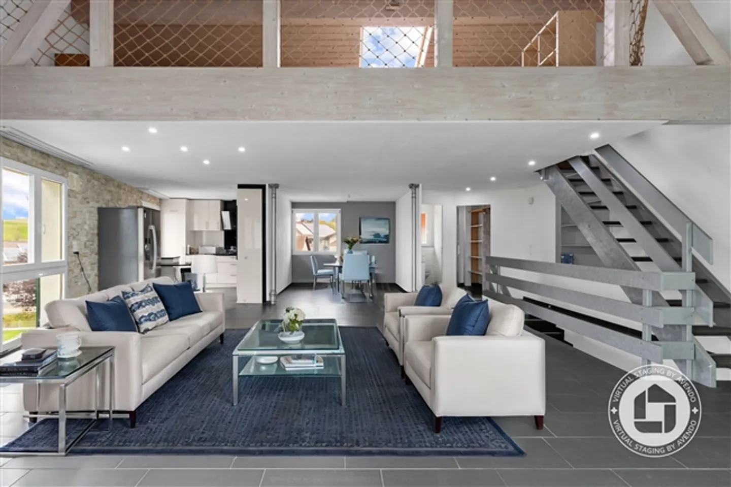 Modern 4.5-room house for sale in Pfaffnau - Photo 2 of 10