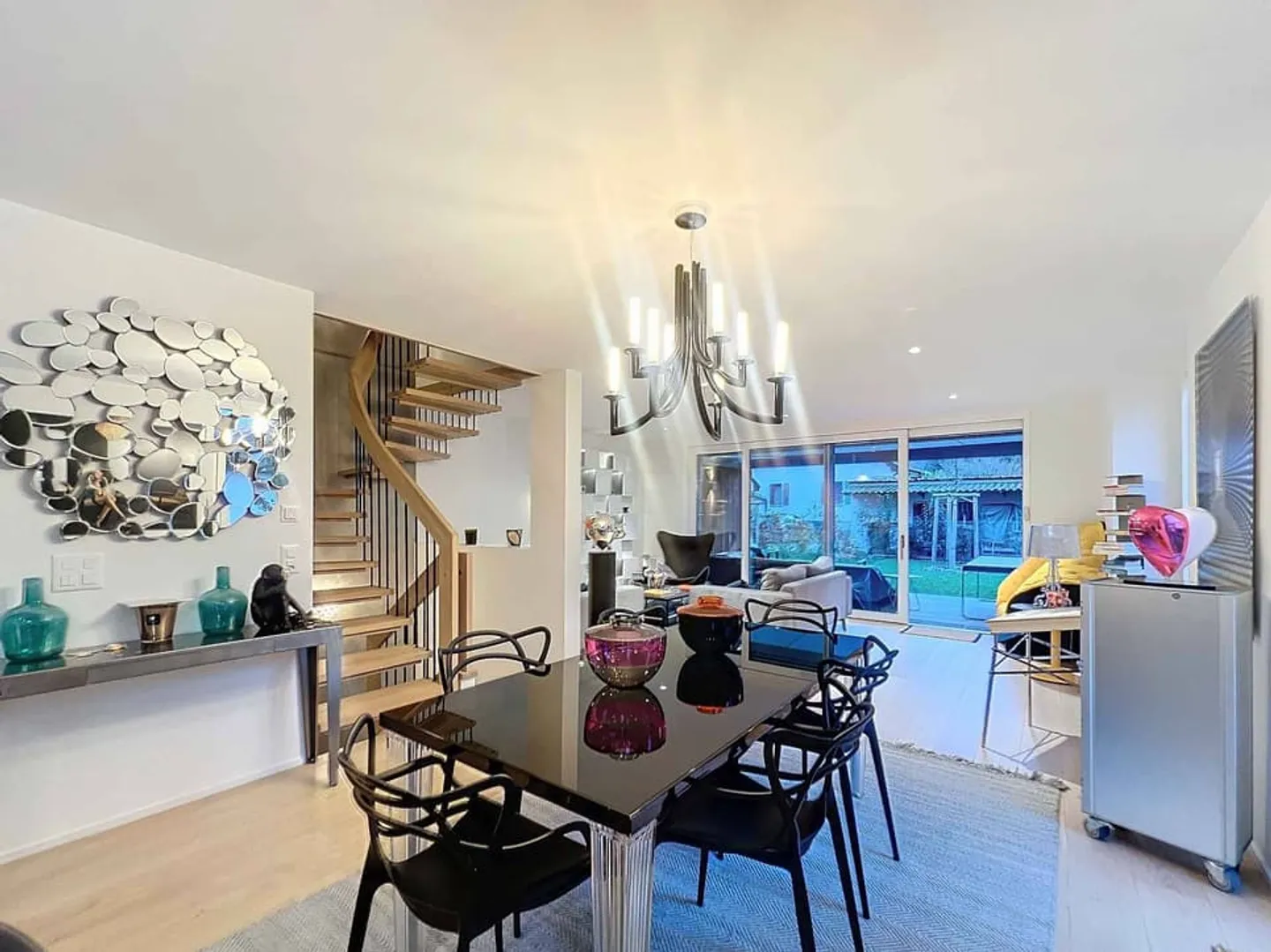 EXKLUSIV - Sehr schönes neues Haus mit HPE-Giebel - Foto 2 von 13