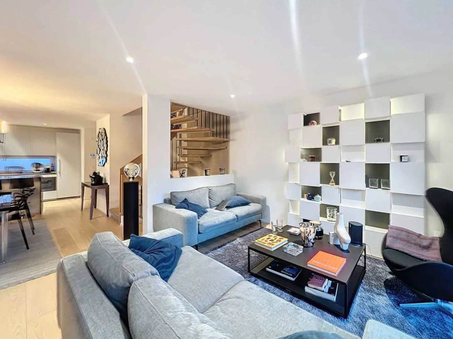 EXKLUSIV - Sehr schönes neues Haus mit HPE-Giebel - Foto 4 von 13