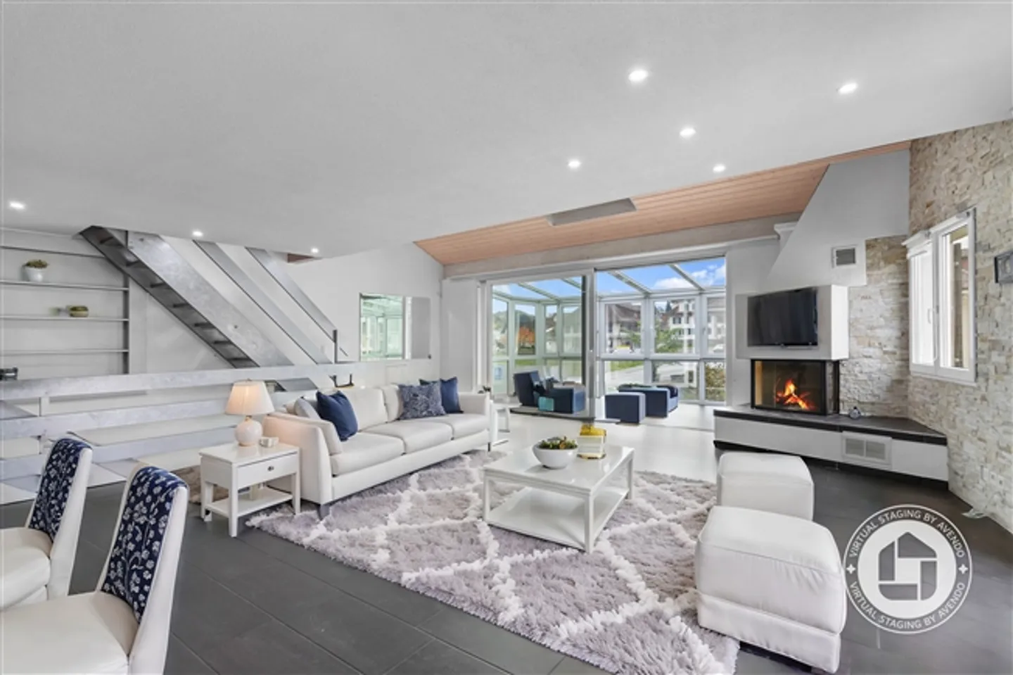 Modern 4.5-room house for sale in Pfaffnau - Photo 4 of 10