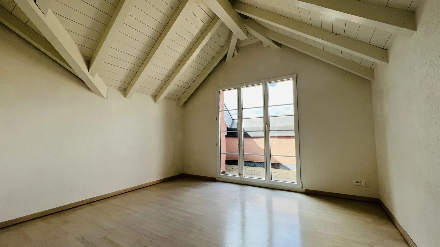 Direttamente sul Reno - Grande appartamento duplex con vista sul Reno e accesso diretto alla riva del Reno - Foto 14 di 18