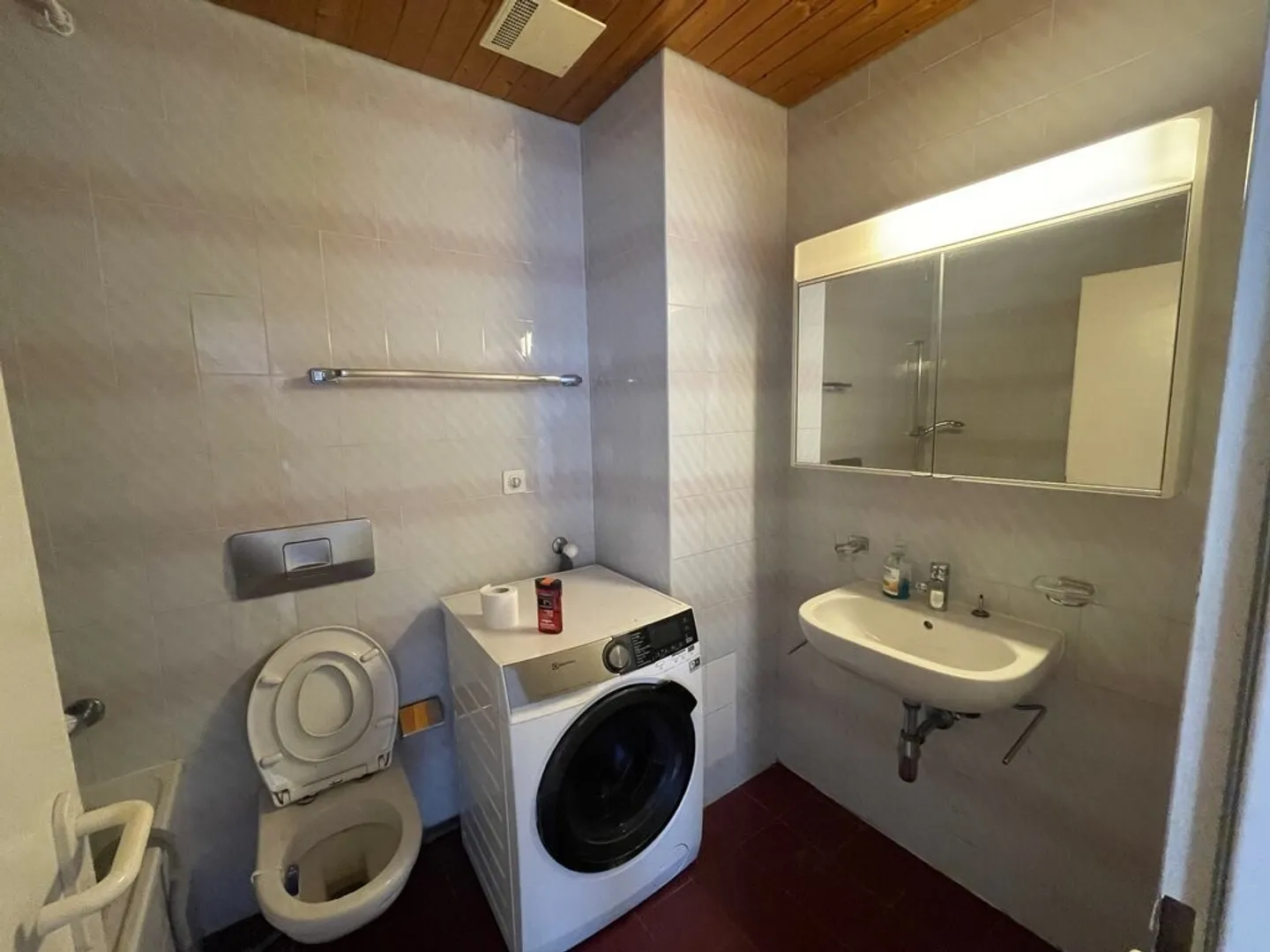 3.5 Room Apartment - Photo 3 of 4