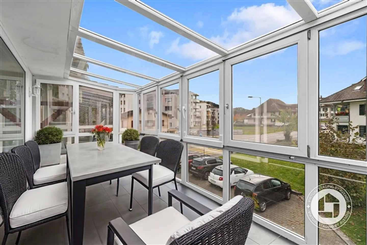 Modern 4.5-room house for sale in Pfaffnau - Photo 8 of 10