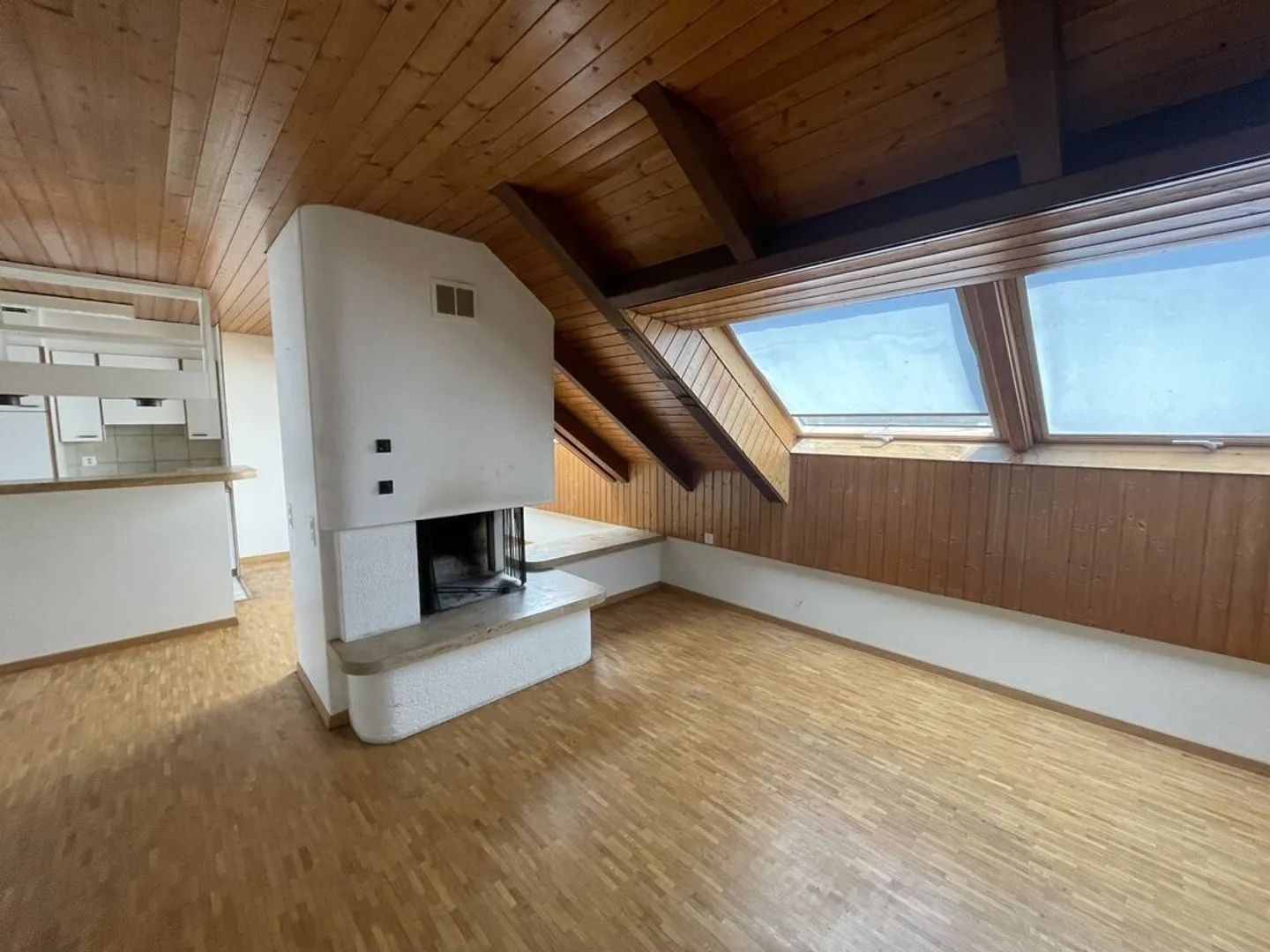 3.5 Room Apartment - Photo 4 of 4