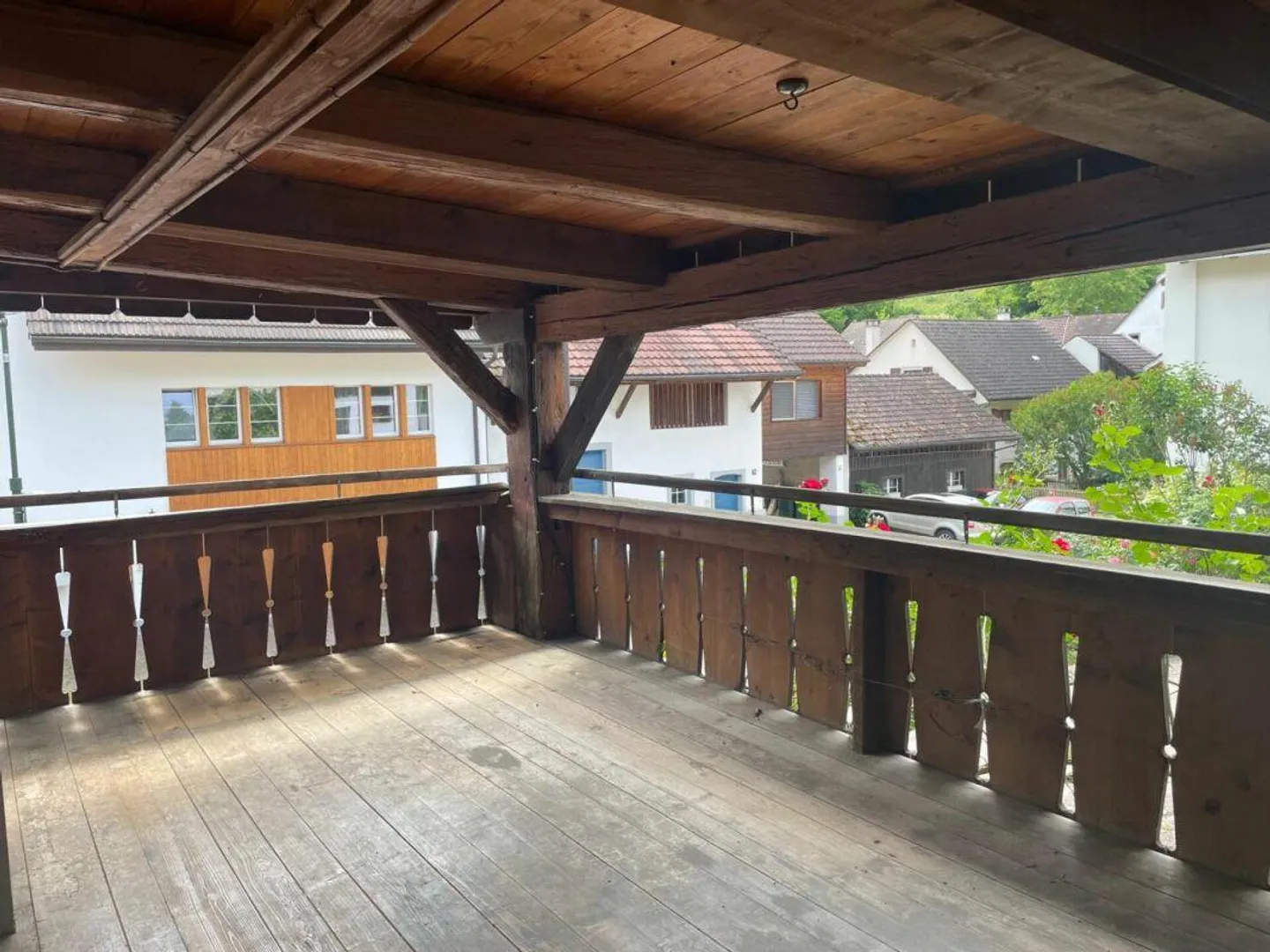 Renovierungsbedürftige Liegenschaft mit Geschichte und Potenzial - Foto 8 von 13