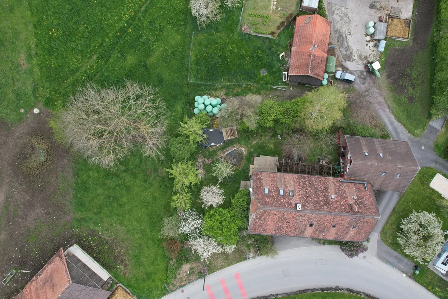Fattoria caratteristica con 3 appartamenti - Foto 3 di 33