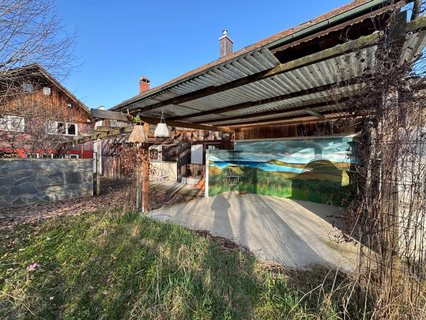 Fattoria caratteristica con 3 appartamenti - Foto 11 di 33