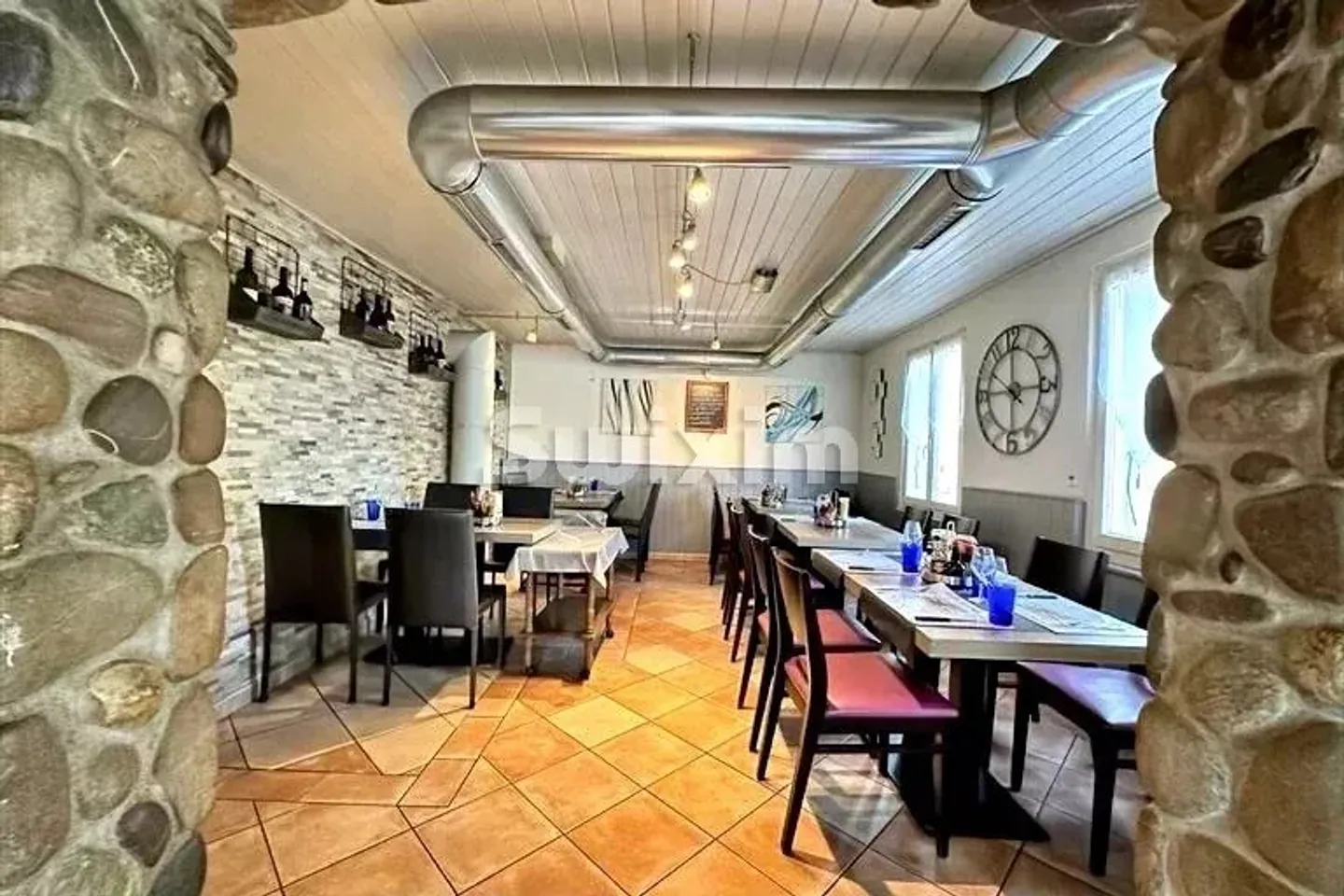Ristorante eccezionale a Cartigny - Foto 1 di 6