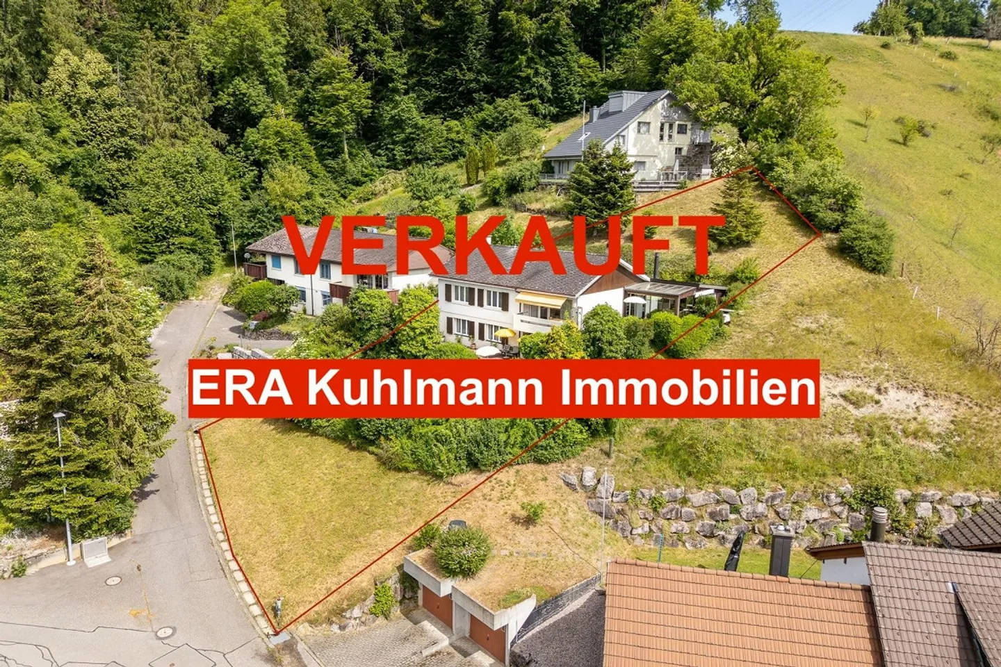 Detached 4.5 – 6.5 Room Single Family House with 936m2 Land - Photo 1 of 1