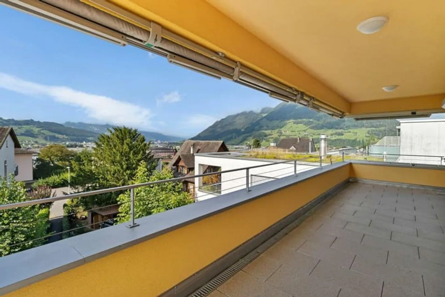 Appartamento in affitto - Foto 1 di 7