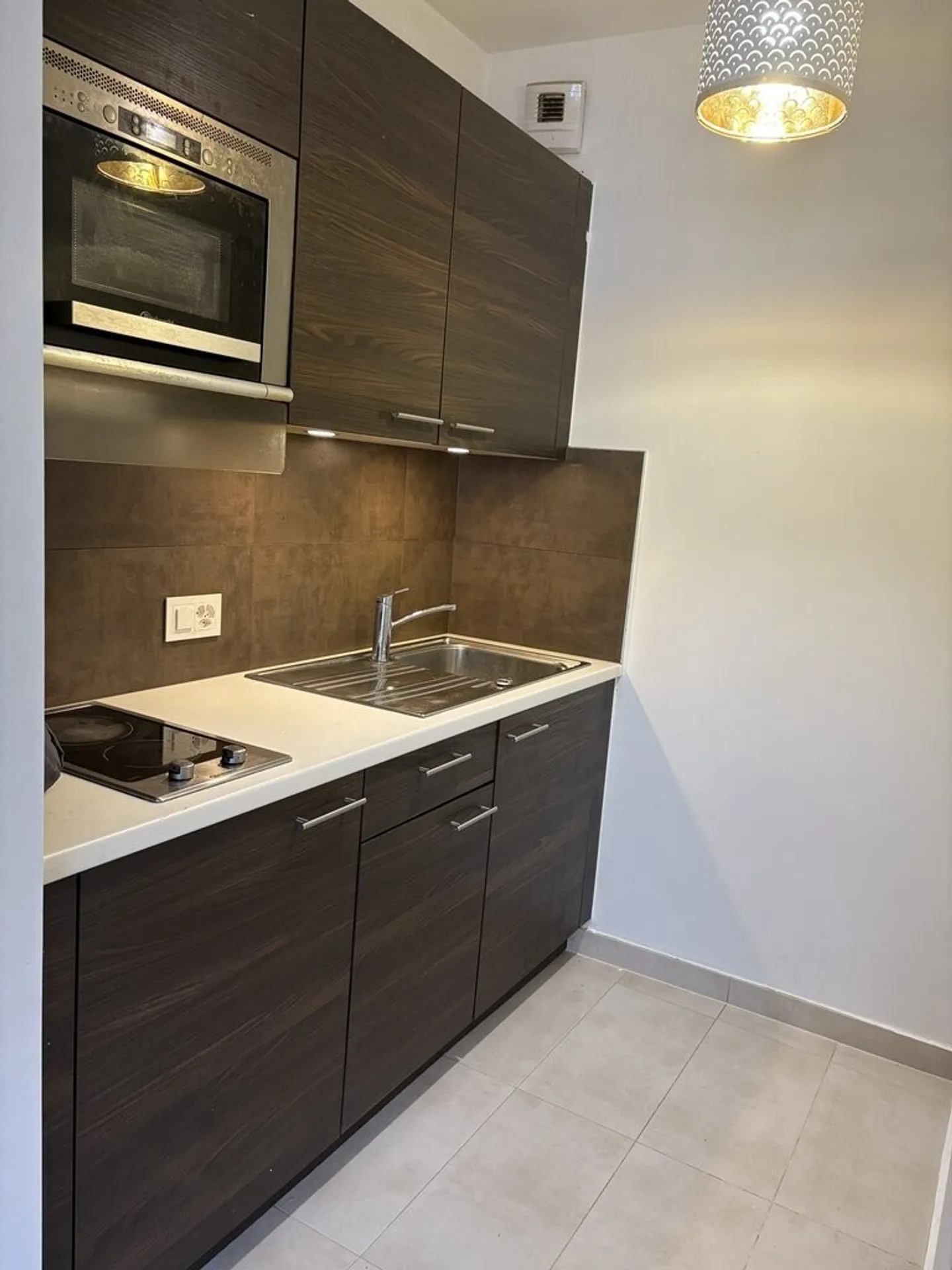 Charmant studio à Genève - Photo 4 sur 5