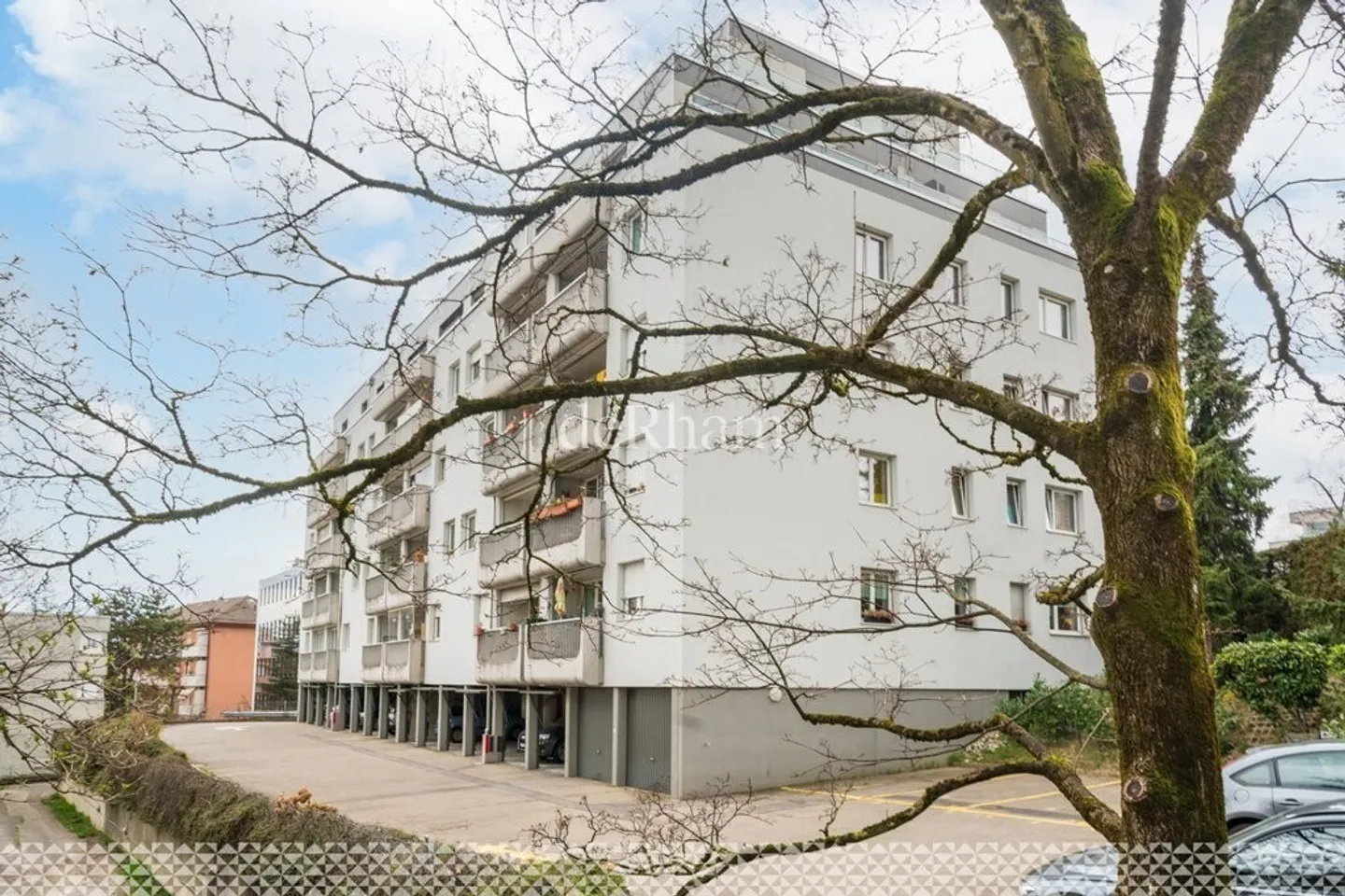 Sympathique appartement de 3,5 pièces rénové avec goût à Lausanne - Photo 2 sur 4