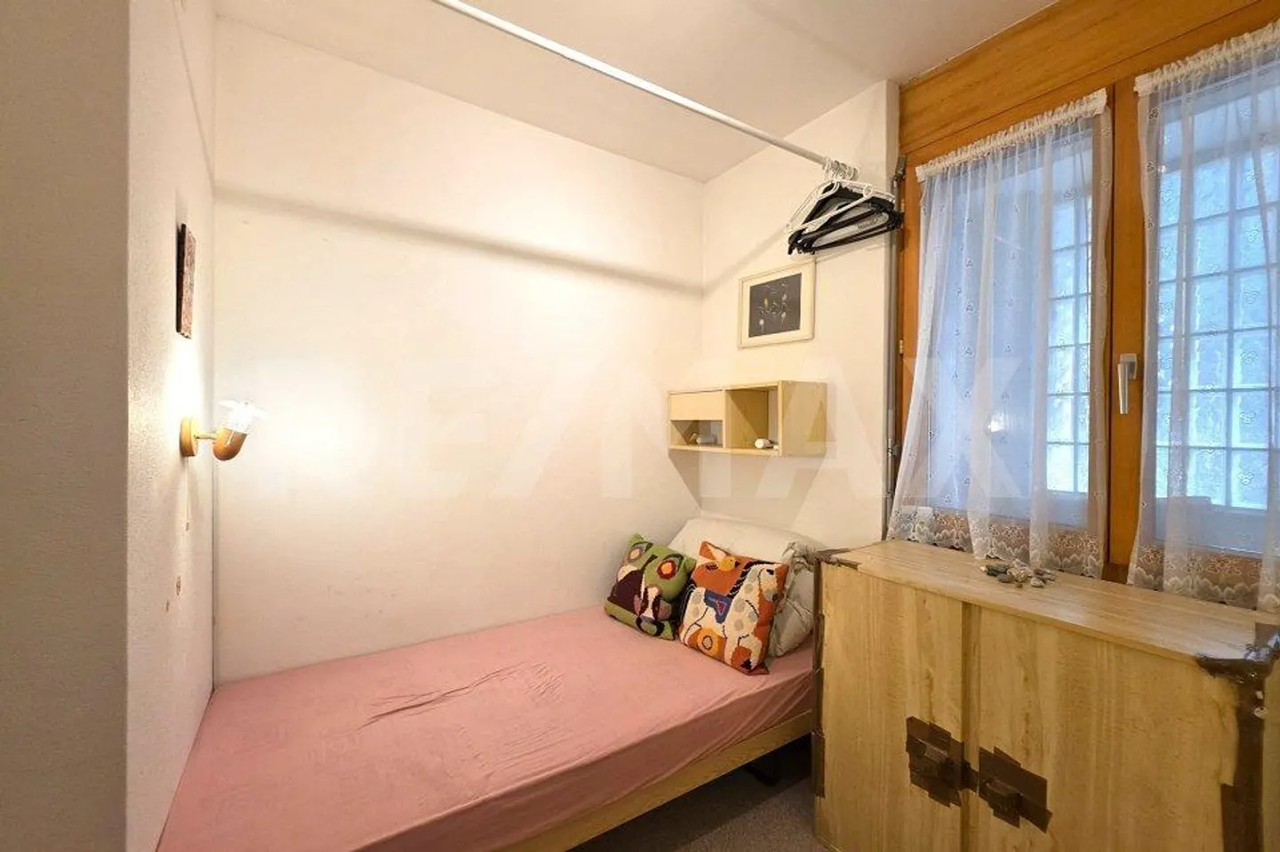Appartamento accogliente con 2 camere da letto con balcone e panorama montano - Foto 7 di 13