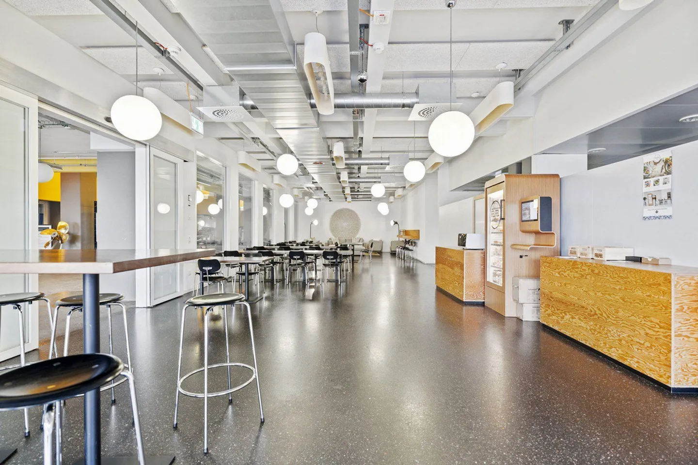 Office space directly on the banks of the Rhine at the Three Country Corner - Photo 5 of 8