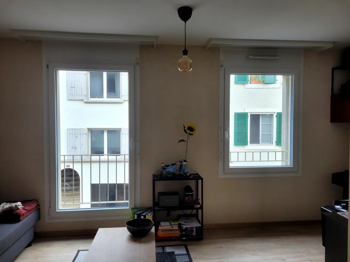 Studio à louer - Photo 2 sur 6