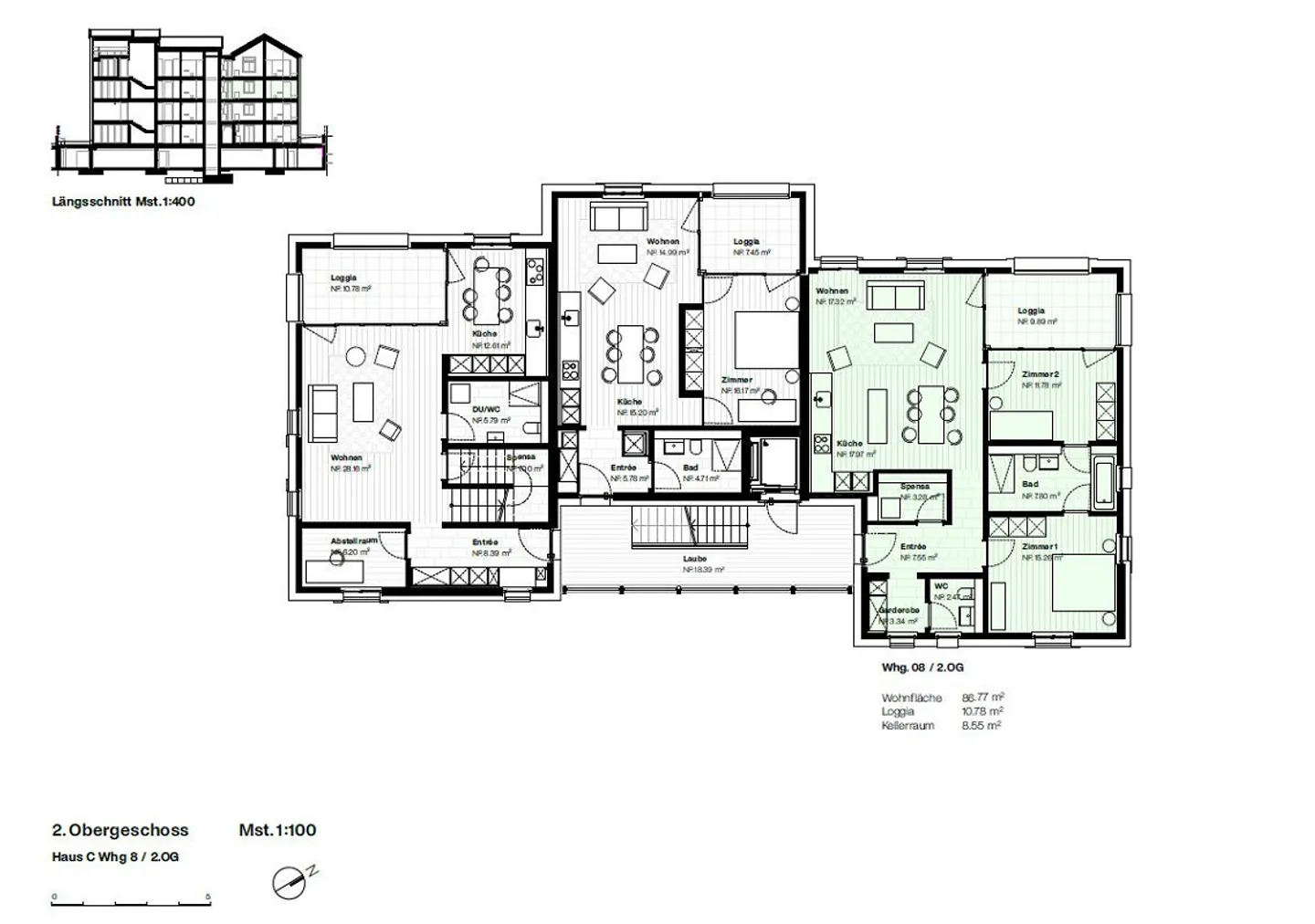 First rental in Fläsch - naturally at home in the idyllic wine village - Photo 4 of 5