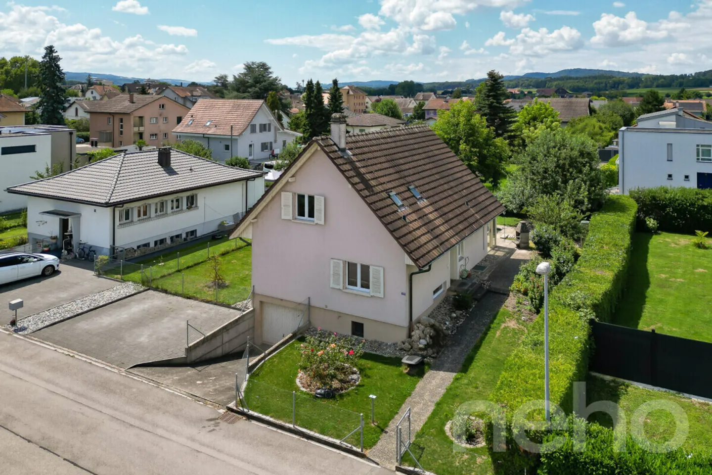 Rare maison individuelle à Payerne - Photo 5 sur 13