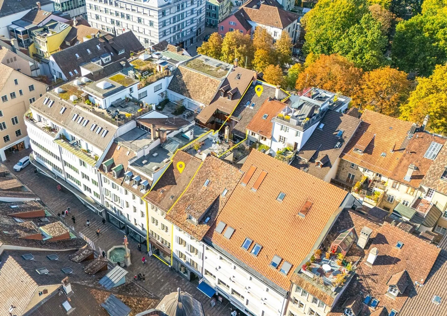 Charmantes Wohngebäude - Foto 2 von 11