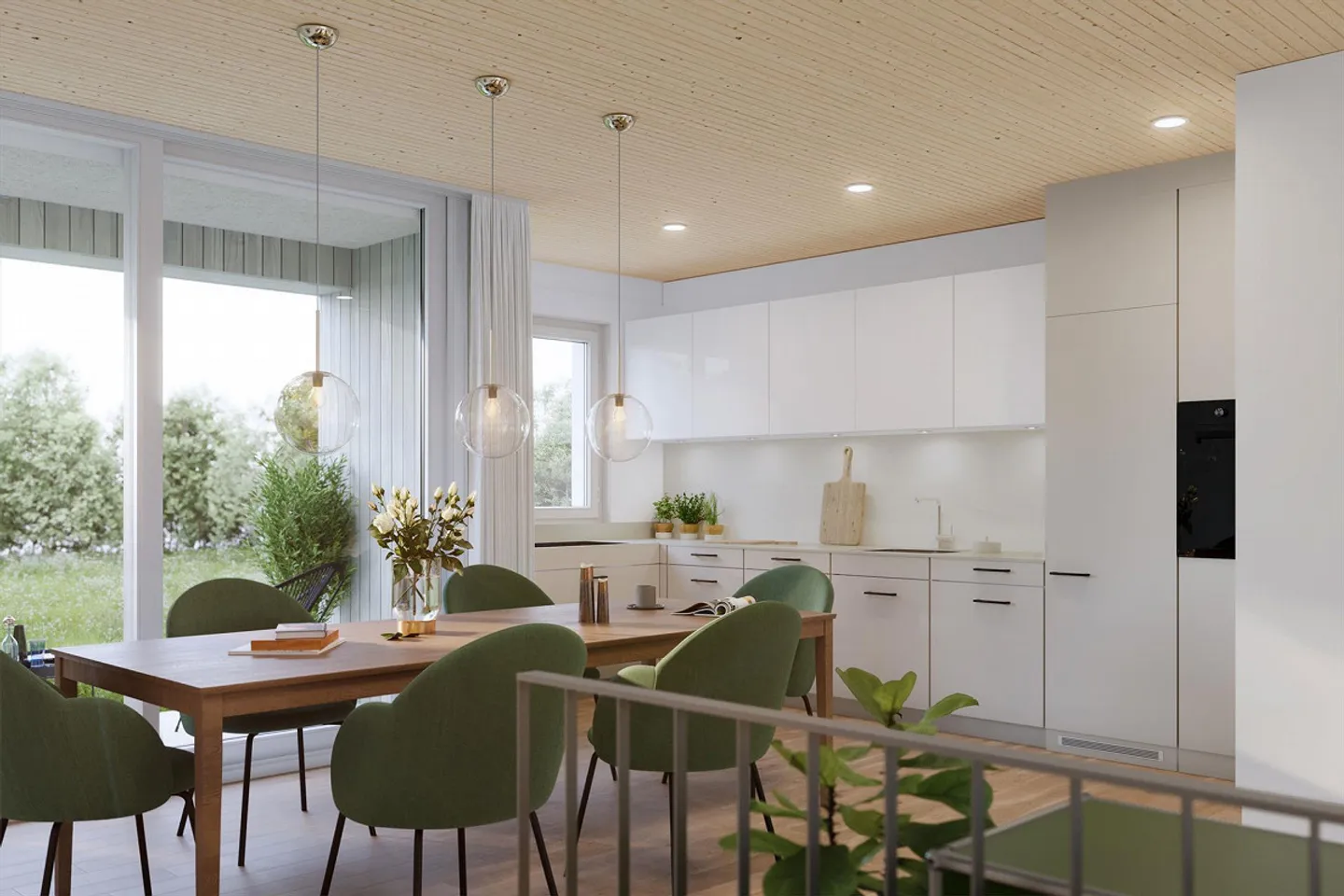 High-quality 3.5 room condominium in the Schützenmattpark district - Photo 6 of 10