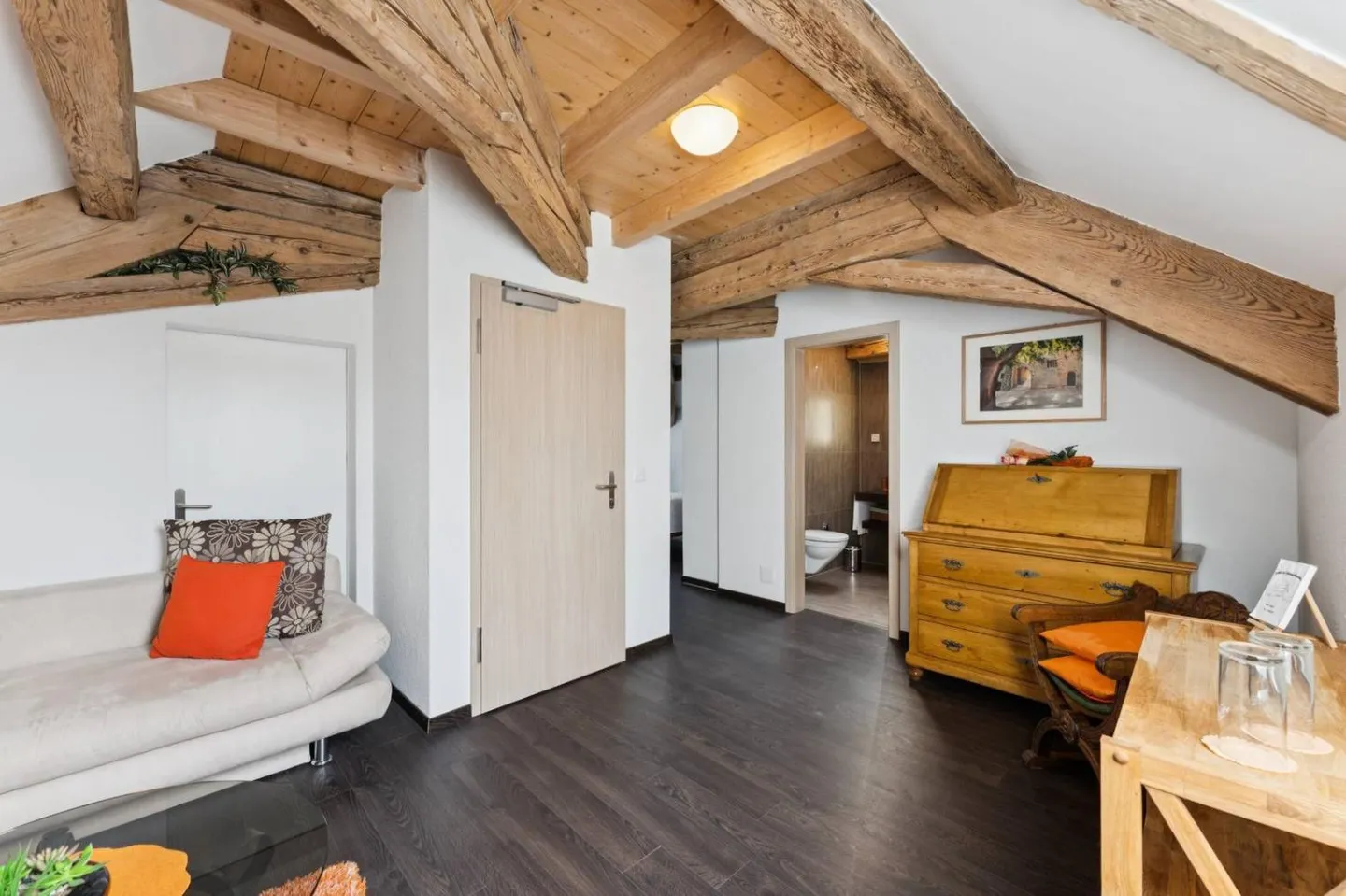 Magnifique maison de campagne avec 2 appartements et chambres d'hôtes - Photo 9 sur 12