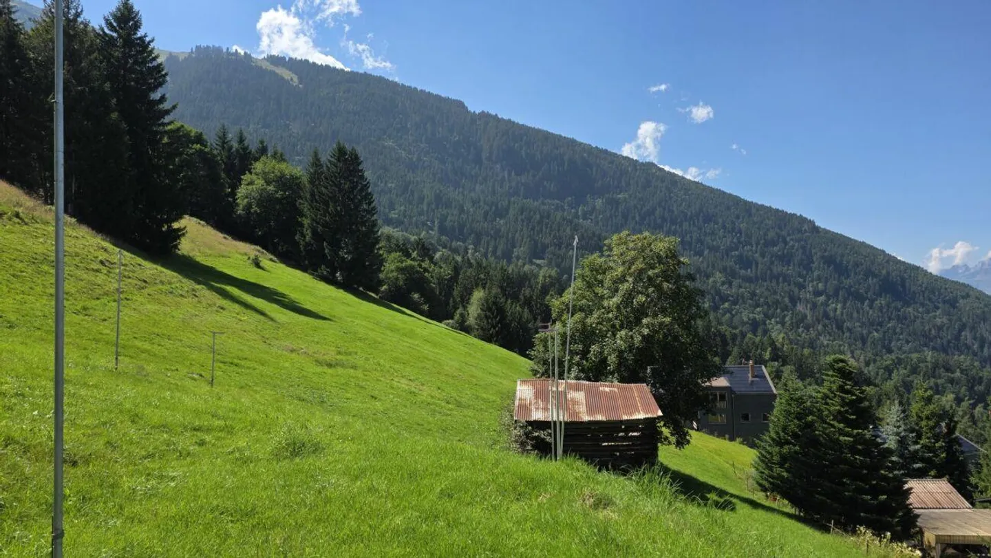Terreno edificabile Pizol - Vista, Pace e Natura / 657m² - Foto 4 di 8