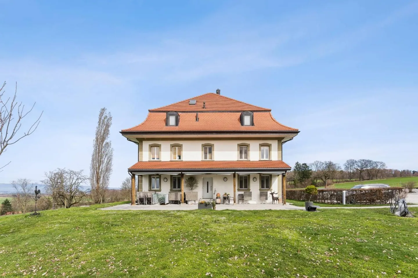 Magnifique maison de campagne avec 2 appartements et chambres d'hôtes - Photo 11 sur 12