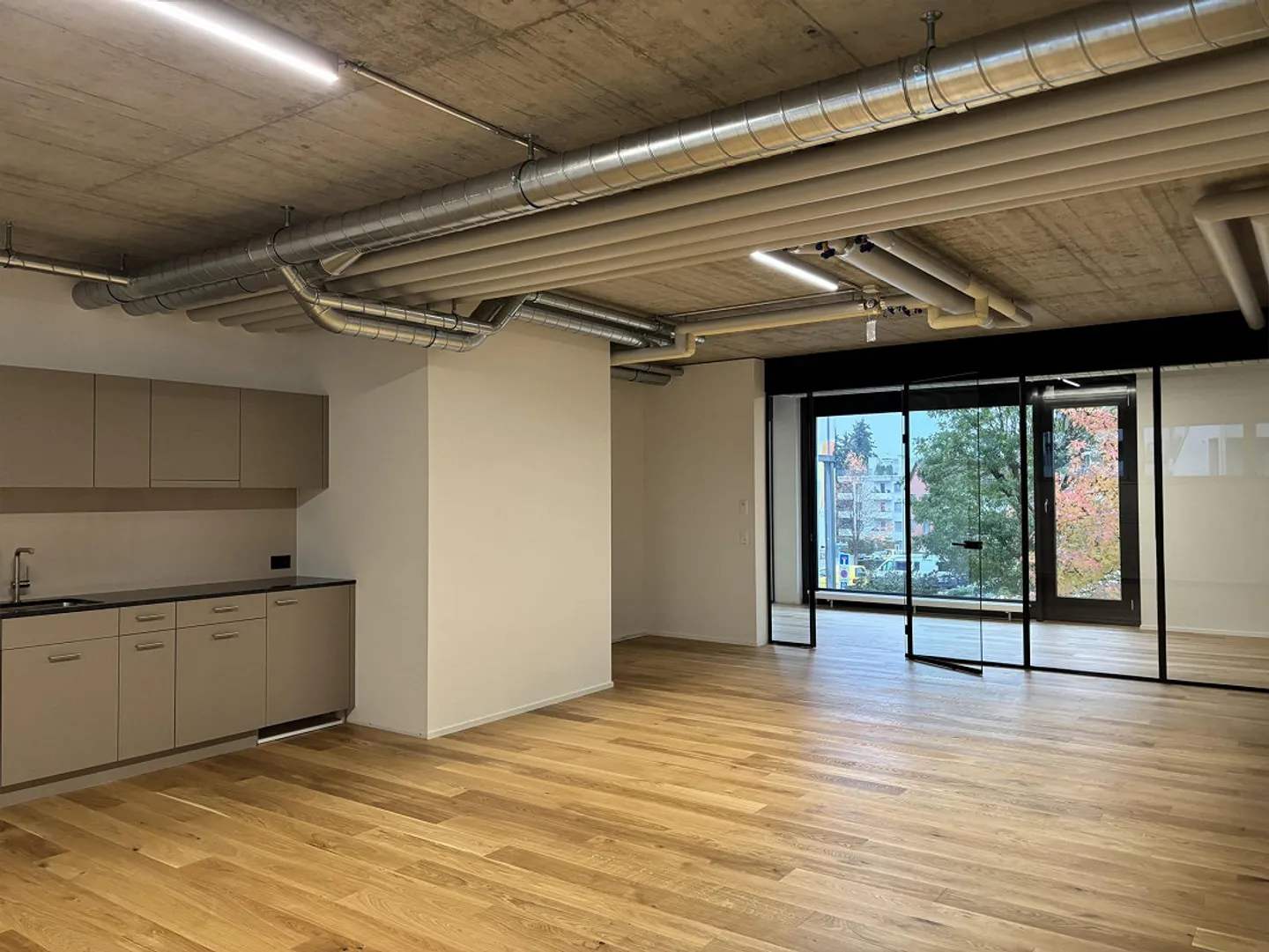 Atelier attrayant (56m2) à Rorschach - Photo 2 sur 5
