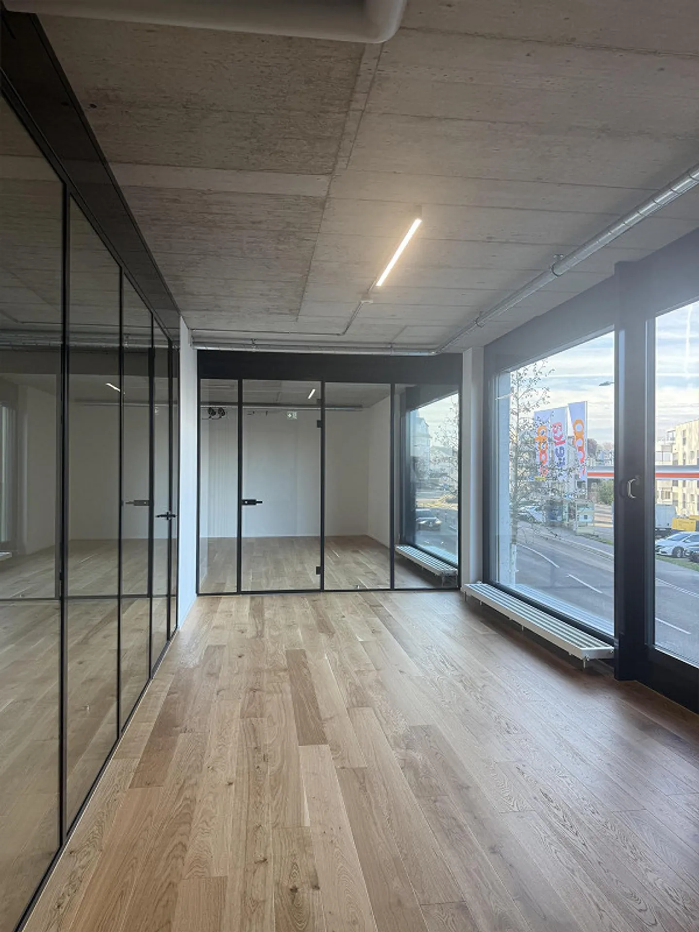 Atelier attrayant (56m2) à Rorschach - Photo 3 sur 5