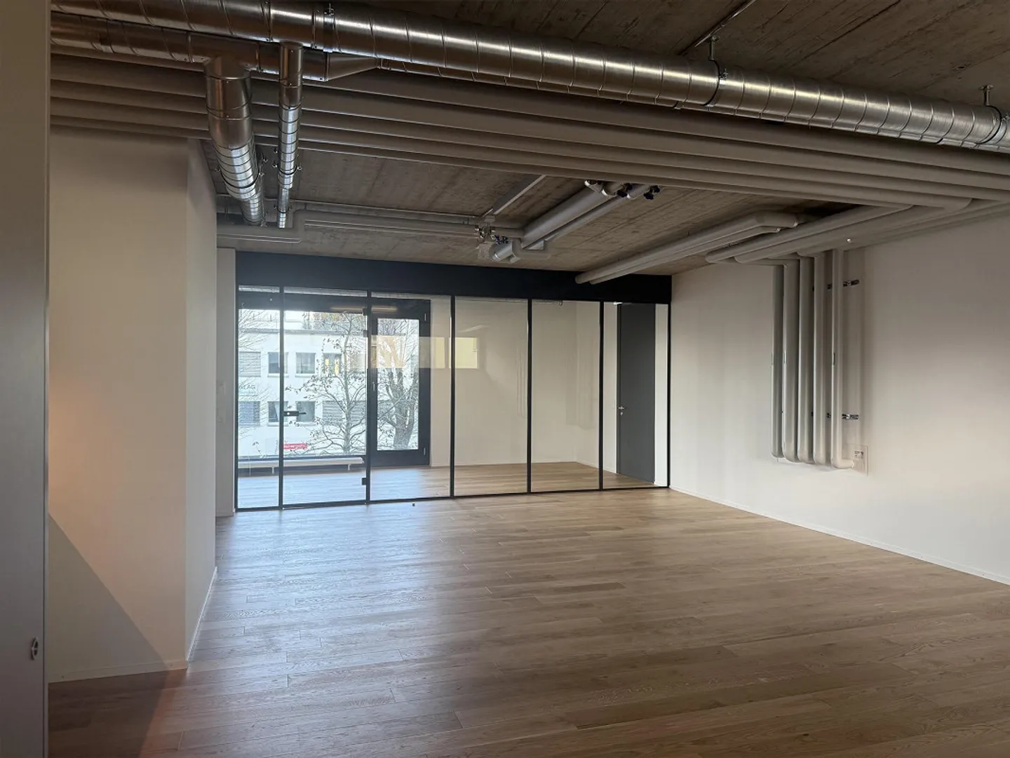 Atelier attrayant (56m2) à Rorschach - Photo 4 sur 5