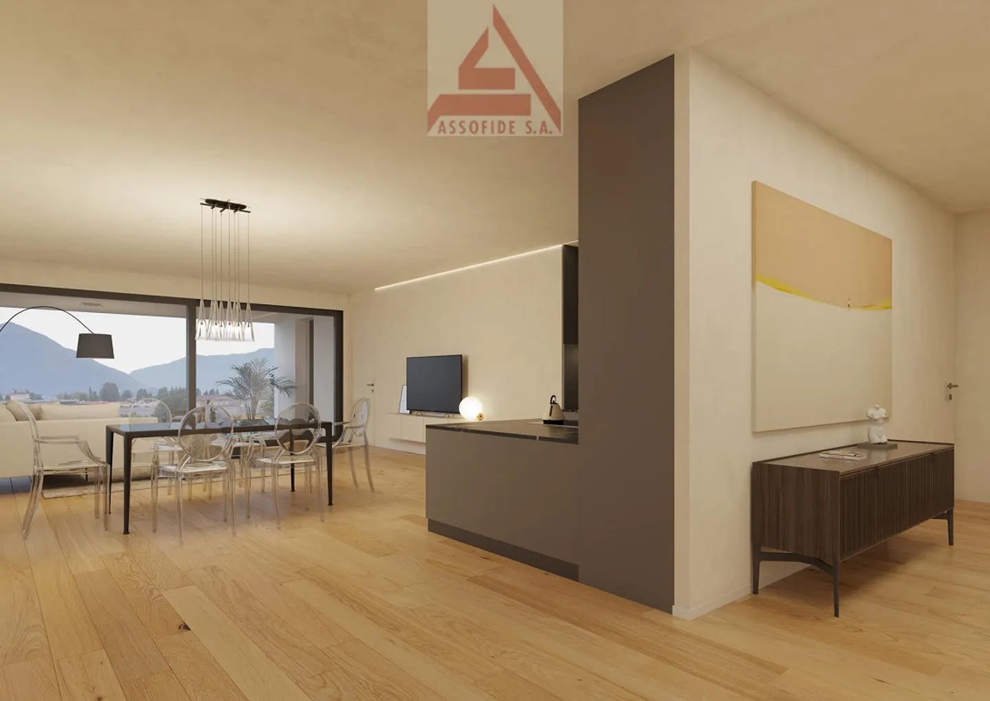 Vivre avec style à Ascona - Photo 2 sur 7