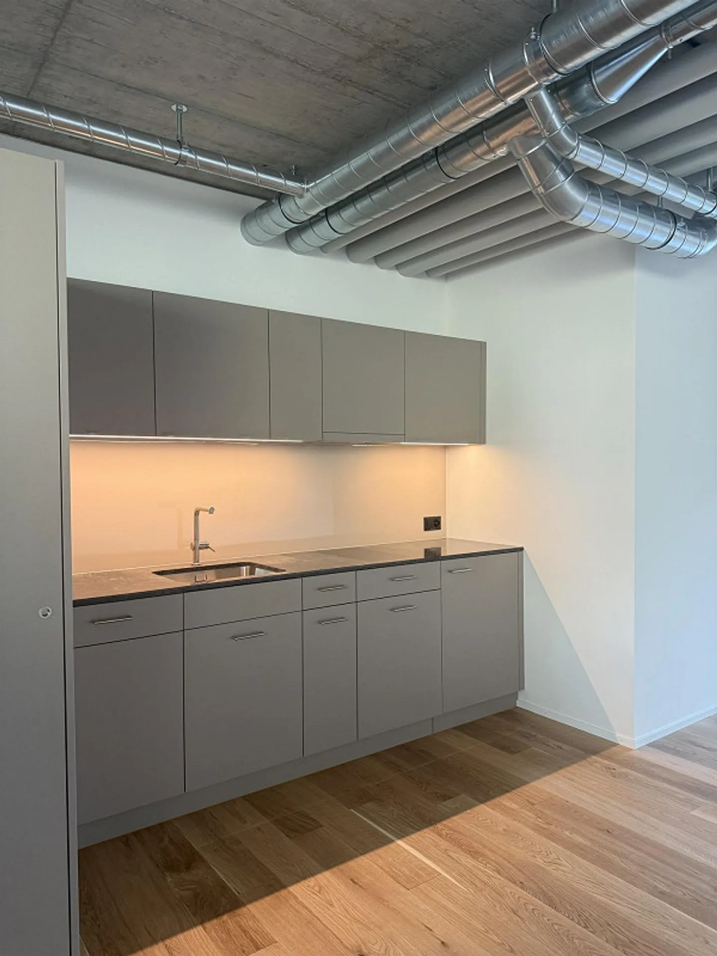 Atelier attrayant (56m2) à Rorschach - Photo 5 sur 5