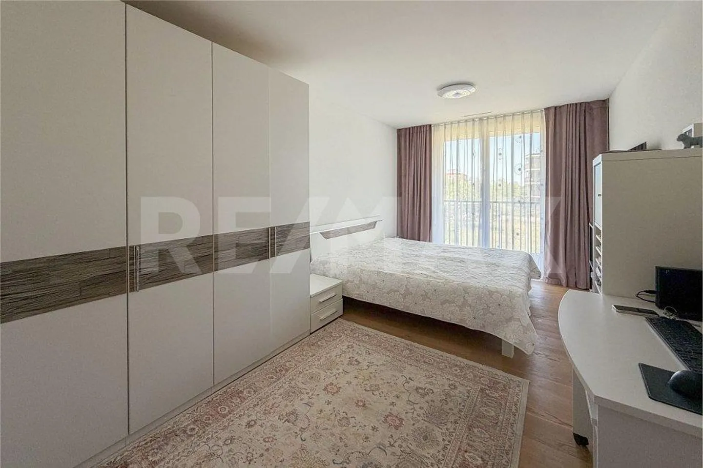 Appartamento 4.5 stanze al 1° piano – Vita moderna con grande balcone in... - Foto 11 di 13