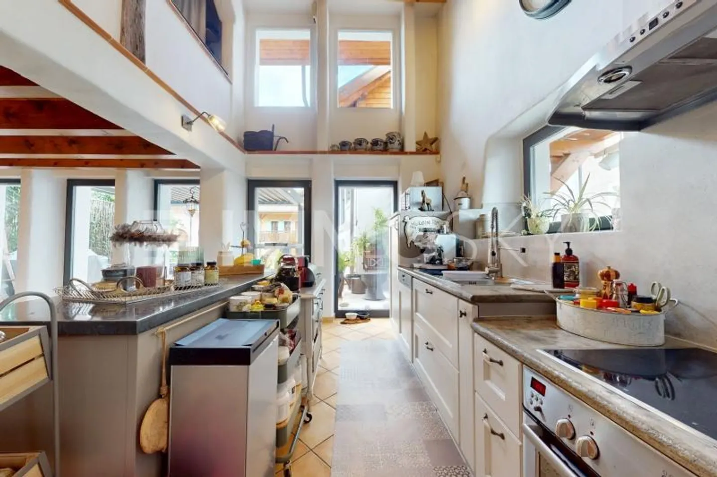 Dorfhaus mit unabhängiger Annex 8 Minuten von Yverdon - Foto 5 von 5