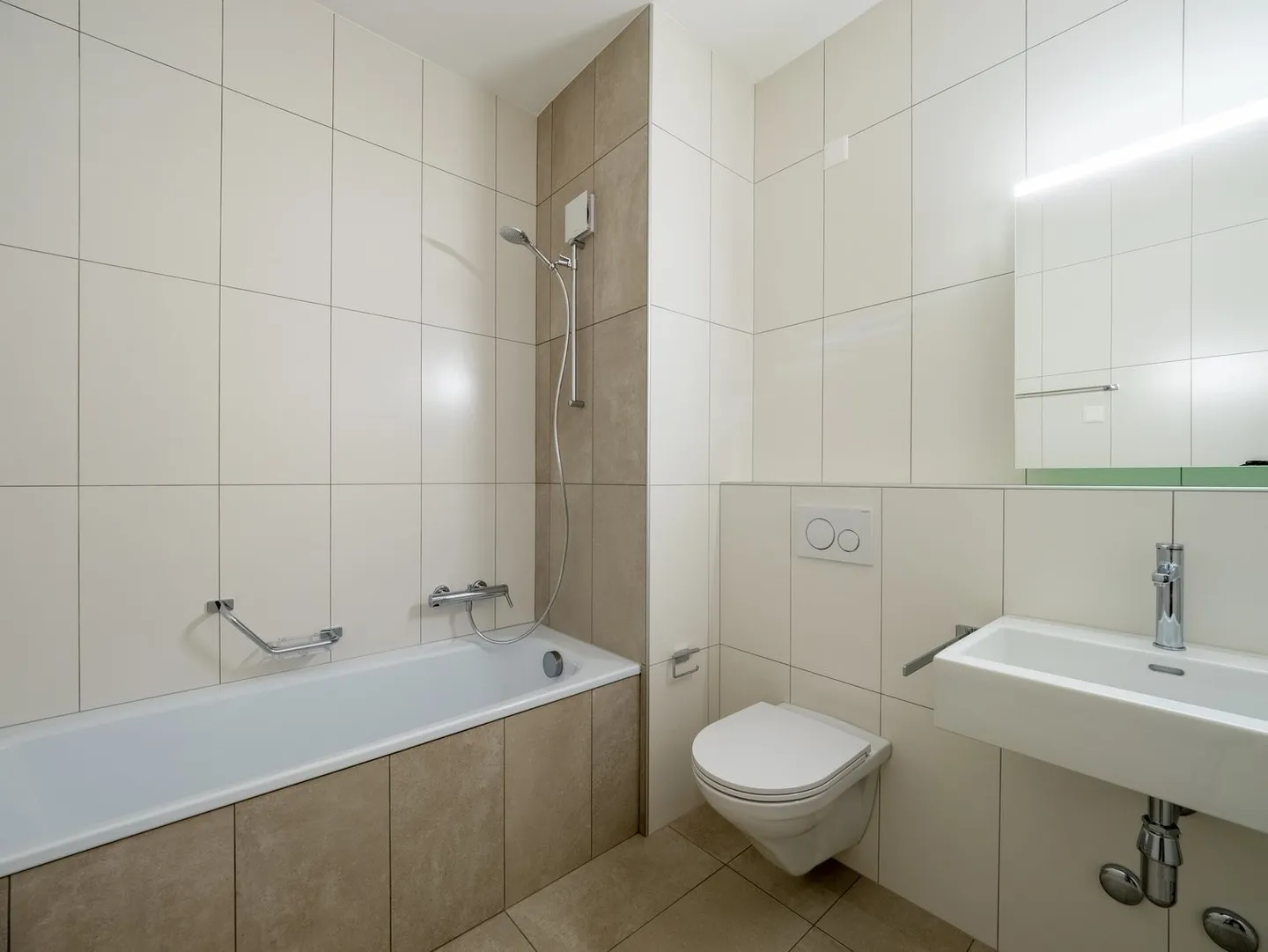 Appartement 3,5 pièces à louer à Fribourg - Photo 5 sur 6