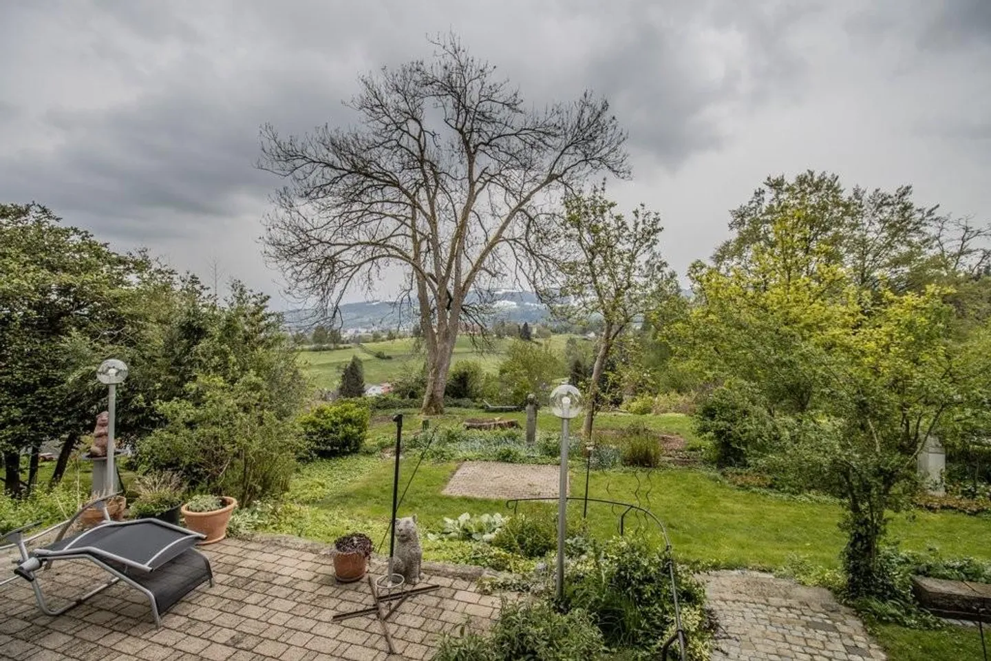 7.5-room house section with garden in the Schwarzhaus near Lake Constance - Photo 12 of 12
